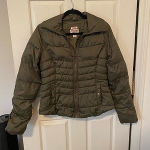 Puffer jacket